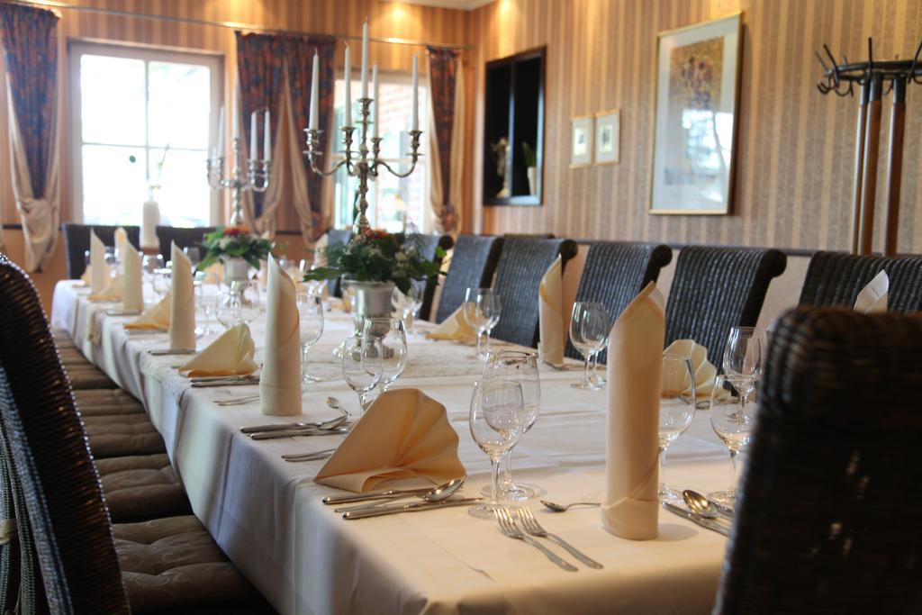 Hotel Gerwing-Wulf Alstätte Εξωτερικό φωτογραφία