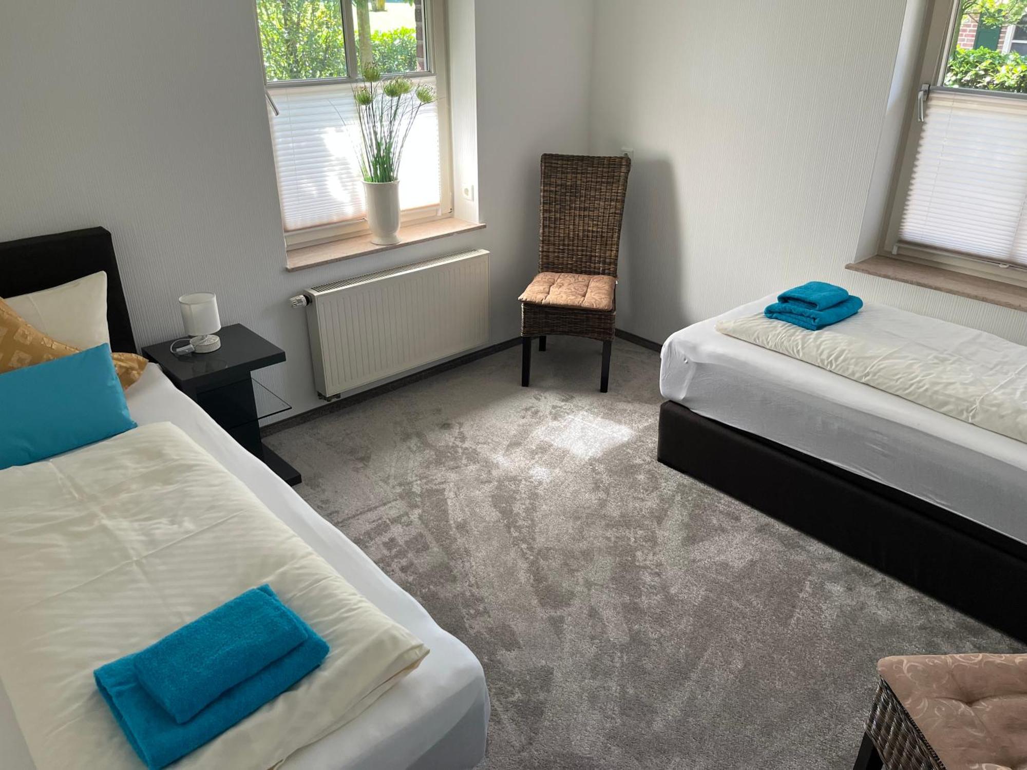 Hotel Gerwing-Wulf Alstätte Εξωτερικό φωτογραφία